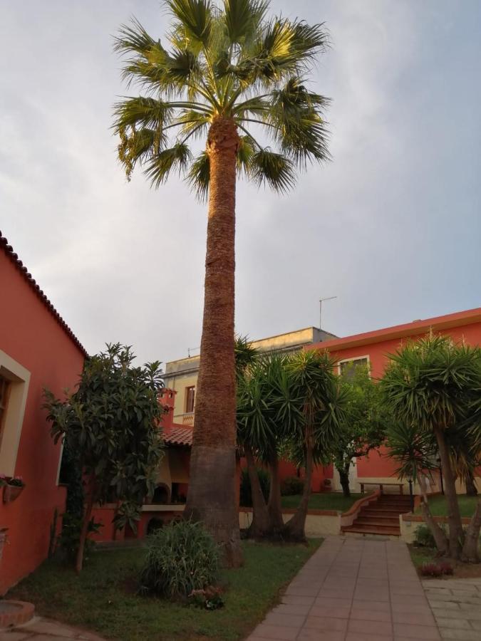 Piazza San Giorgio Hotel Dolianova Kültér fotó