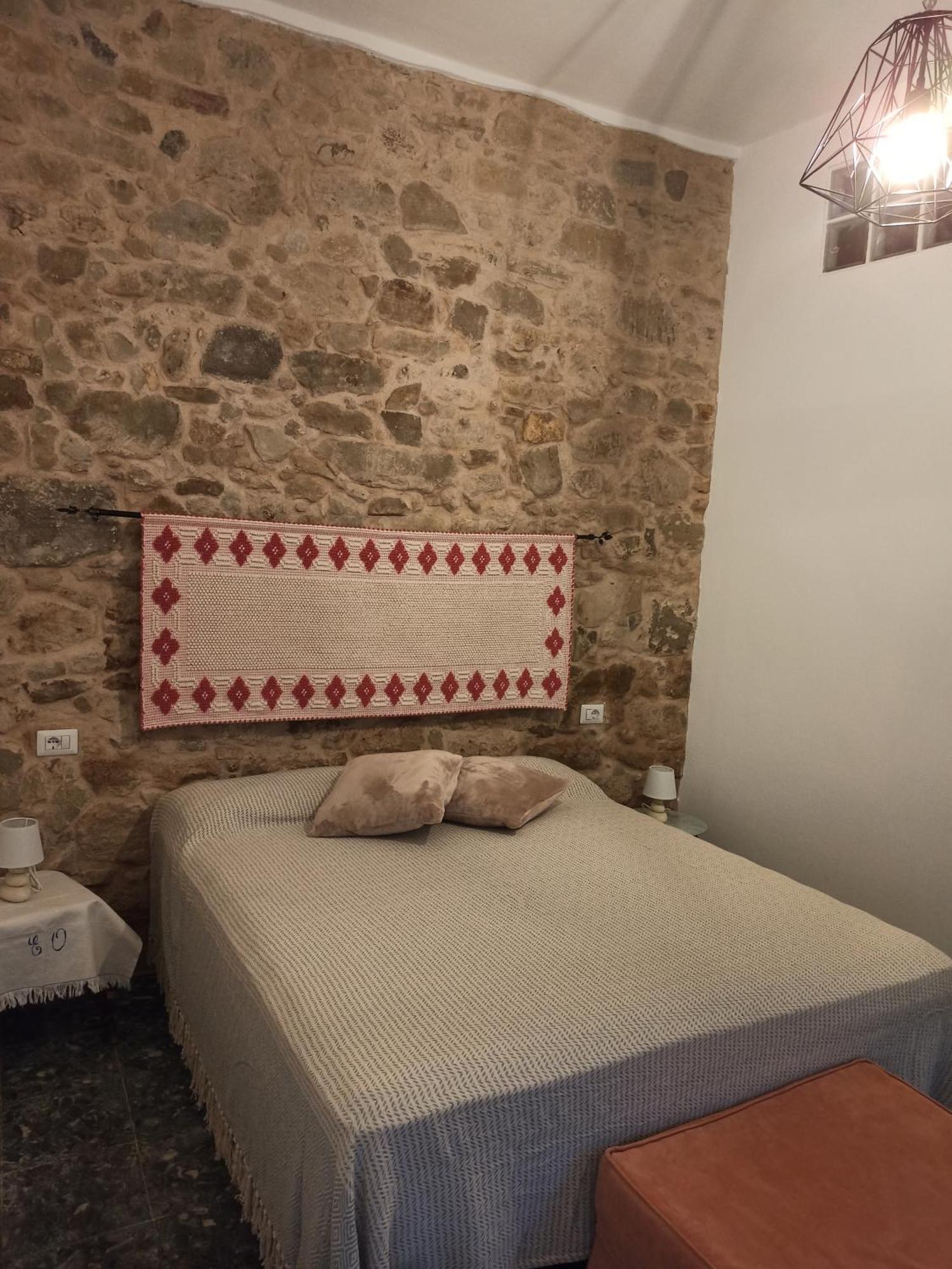 Piazza San Giorgio Hotel Dolianova Kültér fotó