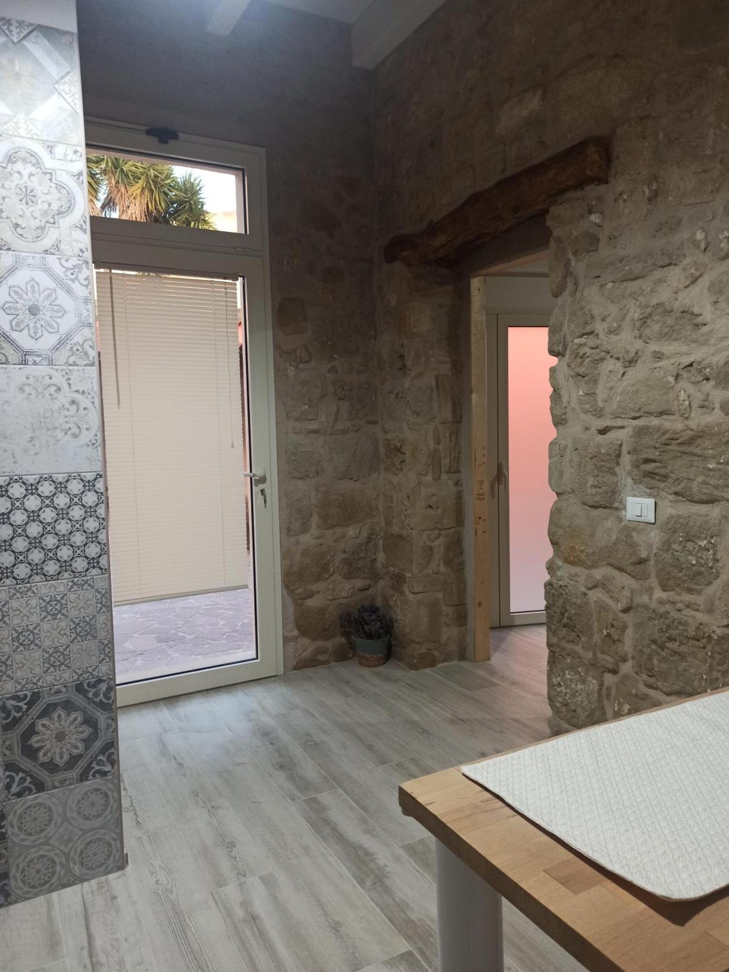 Piazza San Giorgio Hotel Dolianova Kültér fotó